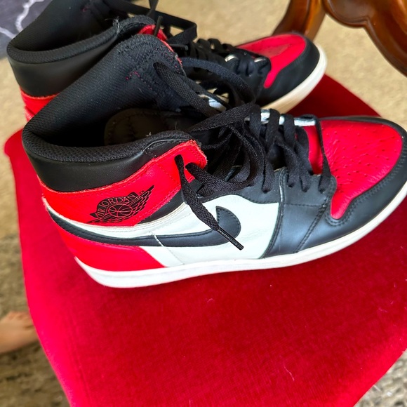 Jordan 1 Retro High Bred